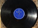 Rare Wynonie Harris Sittin' On It All the Time & Baby, Shame On You - King 4330