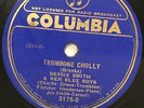 BESSIE SMITH Trombone Cholly / Yellow Dog Blues 1937 Columbia ?3175-D