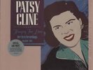 Patsy Cline vinyl LP  record Hungry For Love - Her First Recordin... USA