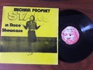 RARE LP - Michael Prophet - Stars In Disco Showcase - Press Jamaica