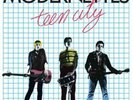 Teen City [VINYL] Modernettes Vinyl
