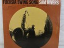 LP Vinyl Sam Rivers Fuchsia Swing Song Blue Note Jazz 84184