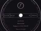 Joy Division Rare Giveaway only UK Flexi 45 Komakino Factory FAC28 Mis-press