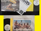 SUPERTRAMP / CRISIS? WHAT 75, rara 1ª EDIC USA + ENCARTE + INSERTO PRomo, exc