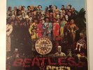 THE BEATLES SGT. PEPPER'S LONELY HEARTS CLUB BAND US ORIG'67 STEREO 1ST PRESS