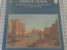 EDIZIONE VIVALDI SET 6 OP.10 & 1 ACCARDO GAZZELLONI 4LP BOX PHILIPS 6768 012 NEW