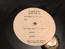MAYNARD FERGUSON MAYNARD 61 RARE TEST PRESS  Roulette RSD 207 SIGNED