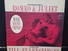 TCHAIKOVSKY TILL EULENSPIEGEL ROMEO & JULIET 3S, 3S RCA VICTOR LSC 2565 LP VINYL