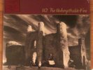 U2   The Unforgettable Fire REMASTERED AUDIO 16 Page Booklet/Photos (NEW-SEALED)
