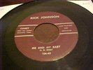 RICK JOHNSON - COMET # 104  
