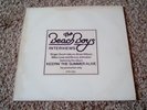 The Beach Boys Interviews Keepin' The Summer Alive XPR 1204 lp Record Album 1980