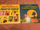 CHARLIE BROWN RECORDS, It's THE GREAT PUMPKIN, Charlie Brown & ALL STARS