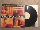 Talking Heads - The Best Of... Once In A Lifetime 1992 First Press LP Vinyl