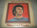 JOHNNY MATHIS Warm and Tender RARE FACTORY SEALED Double Vinyl 2 LP 1974 2P-6276