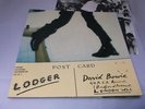David Bowie:  Lodger    EX+  1979  A2/B1      LP  + insert