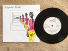 Depeche Mode, UK Vinyl 7