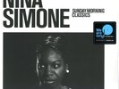 SIMONE NINA SUNDAY MORNING CLASSICS DOPPIO VINILE LP 180 GRAMMI NUOVO SIGILLATO