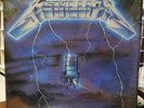 METALLICA - RIDE THE LIGHTNING - BEAUTY OF A COPY -STILL IN SHRINK AND EX VINYL