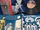 Story Of Star Wars JAPANESE VERSION w/ Paper Craft LP OST John Williams FML-96