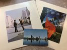 Pink Floyd ?Wish You Were Here ?OIS German 1975 LP Harvest 1C 064-96918 Postcard
