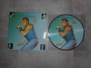 33 T.JOHNNY HALLYDAY..picture disc.. Volume 1 ..PARC DES PRINCES 1993