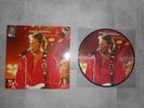 33 T.JOHNNY HALLYDAY..picture disc.. Volume 2 ..PARC DES PRINCES 1993