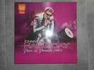 COFFRET.JOHNNY HALLYDAY.. 4 VINYLES ..PARC DES PRINCES 2003.NEUF