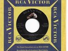 Mod Popcorn 45 JOE VALINO Everything I Touched Turned To Gold/Out Of Darkness