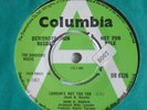 Hank Marvin/ The Shadows London's Not Too Far/ Running Out Of World  U.K Demo