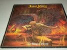 JUDAS PRIEST - SAD WINGS OF DESTINY - LP - MADE IN GERMANY