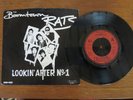 THE BOOMTOWN RATS - LOOKIN' AFTER NO.1 - 1977 P/S PUNK 7