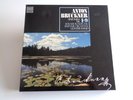 ANTON BRUCKNER/GÜNTER WAND: Sinfonien 1-9 (11 LP) HARMONIA MUNDI 1977-82