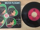 RARE FRENCH EP THE KINKS MISTER PLEASANT