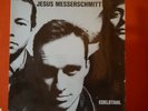 jesus messerschmitt edelstahl  vinyl  lp211483  1991   VG++   #2248