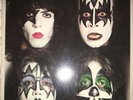 Kiss Dynasty Lp Straight Jacket Cover  Vinyl Simmons Stanley Frehley