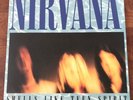 Nirvana Smells Like Teen Spirit Single Rare Kurt Cobain Soundgarden Mint