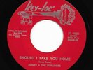 Texas Soul 45 SUNNY & THE SUNLINERS Should I Take You Home/If I Could See You