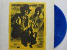 JIMI HENDRIX EXPERIENCE Good Vibes Mushroom BLUE Colored Vinyl LP Not TMOQ Minty