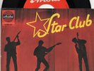 STAR CLUB    Sg . -  THE  ROADRUNNERS   -  LITTLE RUBY     -  rote Ariola