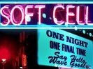 2 X Tickets Soft Cell - One Night, One Final Time