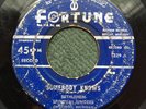 Very Rare Detroit Doo-Wop Gospel 45-Bethlehem Spiritual Singers-Fortune-Hear It