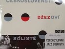 JAZZHUS DISK mini lp CD 7644 Supraphon 1962 CZECHOSLOVAK JAZZ SOLOISTS rare jazz