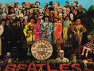 BEATLES sgt. peppers lonely hearts club band U.S. CAPITOL LP 2653_ w INSERT 1967