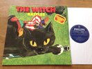 RATTLES  the witch LP Krautrock 1971 Deep Purple Black Sabbath Budgie Pink Floyd