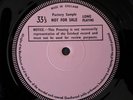 Caravan & the New Symphonia : UK stereo LP : Deram SML-R 1110 : Factory Sample