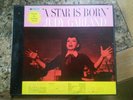 A Star is Born Judy Garland 5 LP Record Set 1954 Boxed Set Original