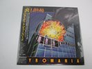 DEF LEPPARD PYROMANIA 25PP-59 with OBI Japan 25PP-227 VINYL  LP