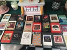 *KILLER ROCK 8-Track Lot# 3.  Pink Floyd, Led Zep, B.O.C., Mott...31 Tapes