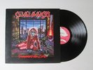 OBSESSION Scarred For Life LP HOLLAND ENIGMA NO CD HEAVY METAL CHASTAIN