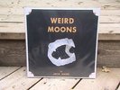 Jack Name   Weird Moons New Ether Clear Vinyl White Fence Thee Oh Sees